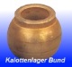 Sinterbronze Kalottenlager Bund