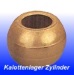 Sinterbronze Kalottenlager Zylinder