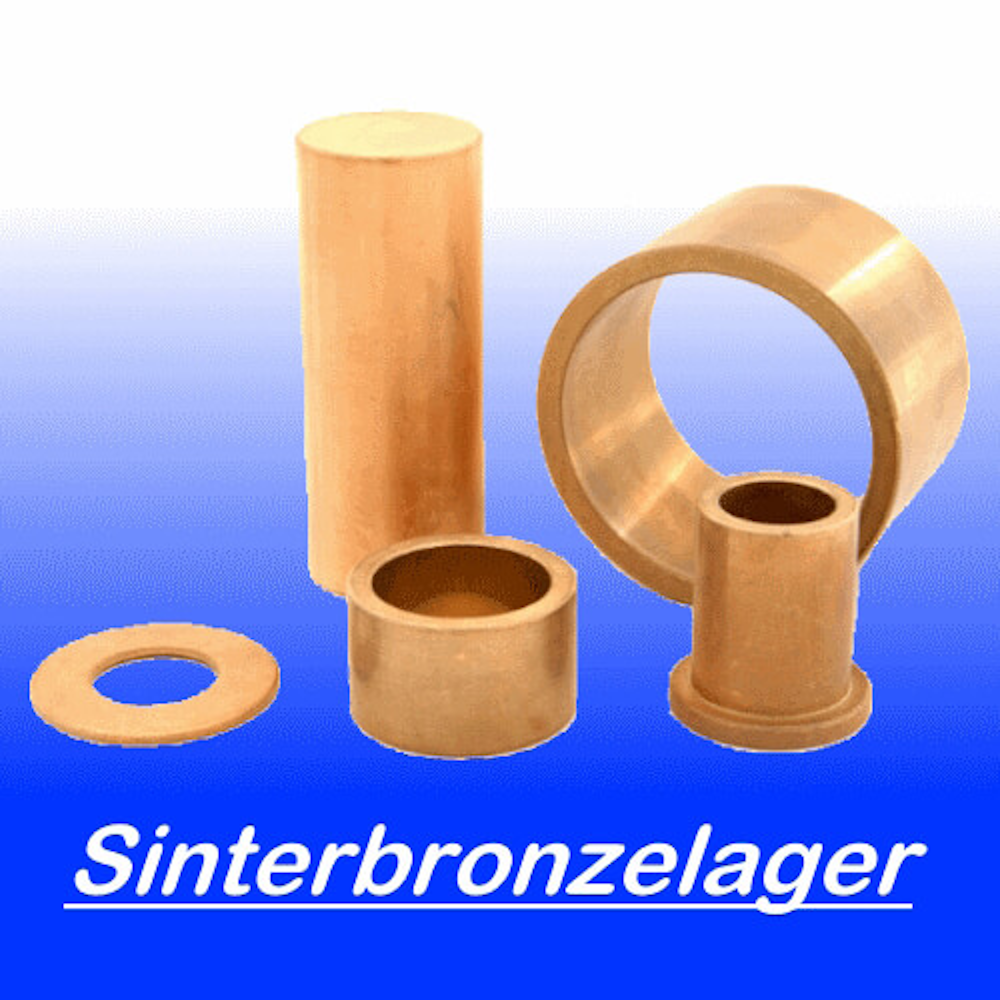 Sinterbronzelager anzeigen