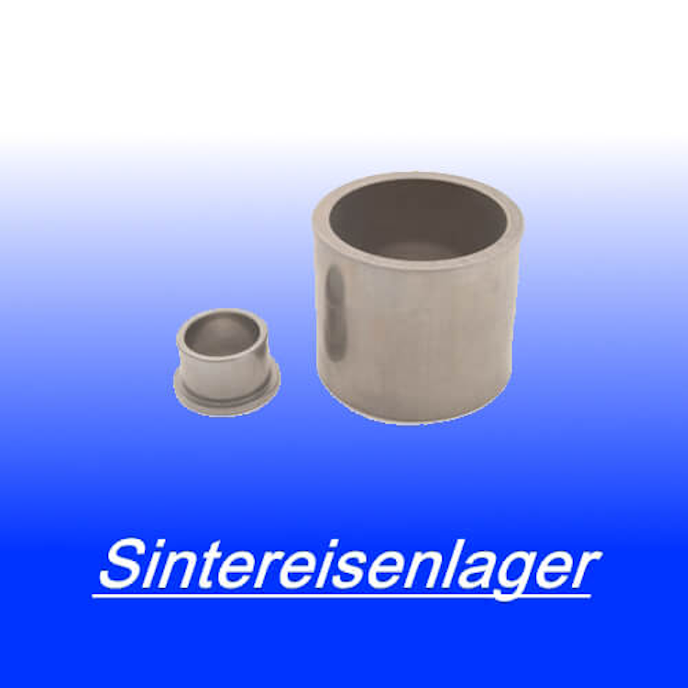 Sintereisenlager kaufen