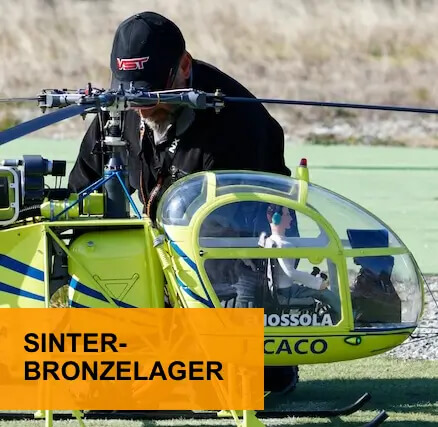Sinterbronzelager anzeigen