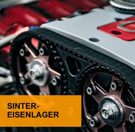 Sintereisenlager kaufen